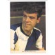 Signed picture of Mike England the Blackburn Rovers footballer